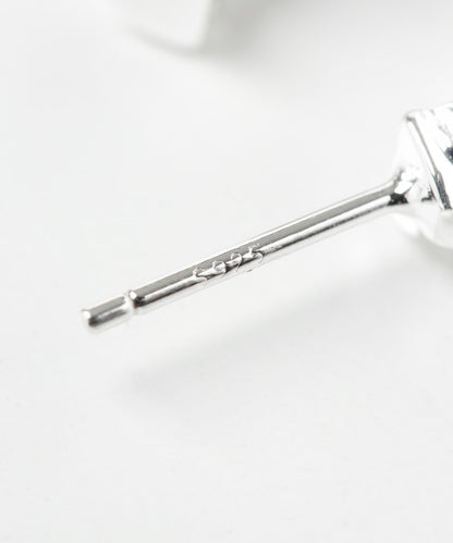 decor『デコール』針織耳環