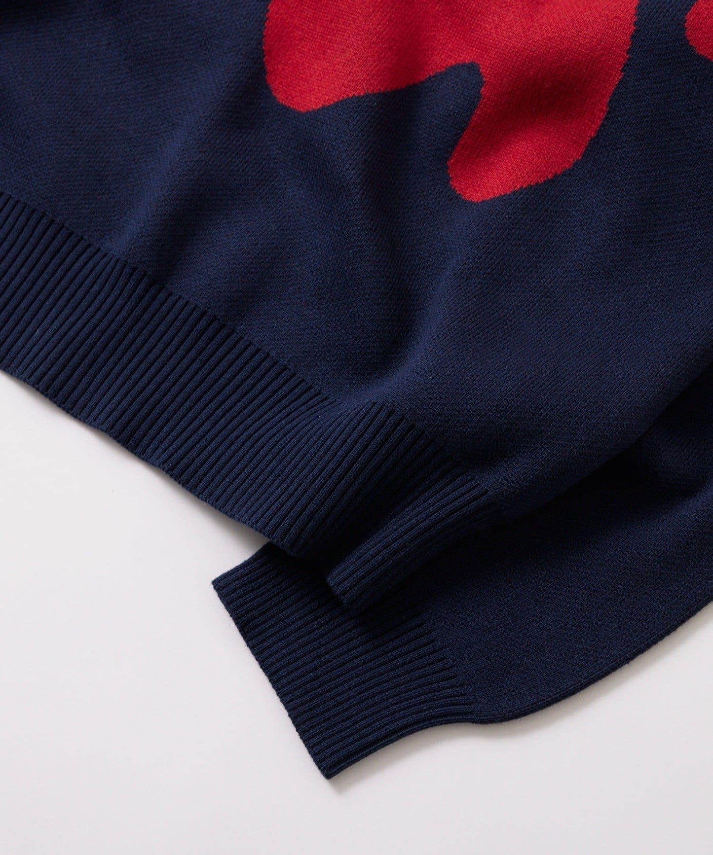 【COOPER】Mg標誌提花針織衫