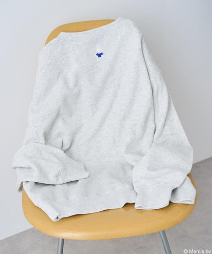 《米菲》連帽印花衛衣