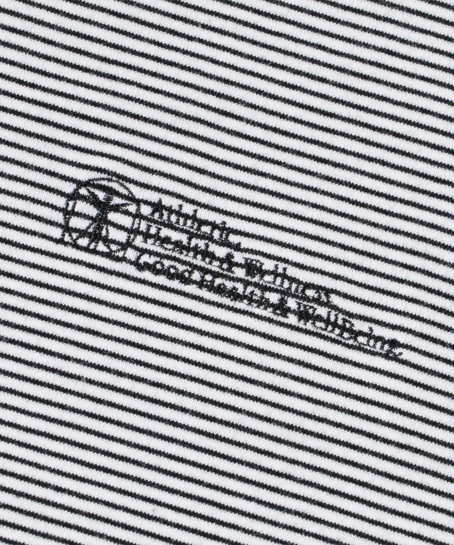 RUSSELL ATHLETIC×UR 條紋短袖T恤