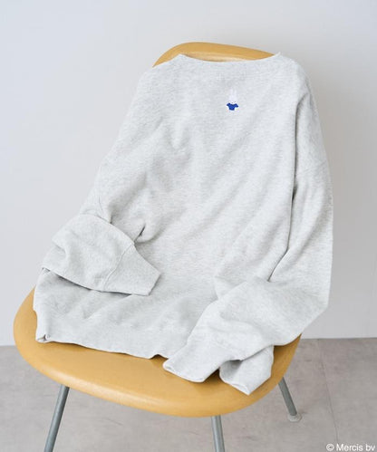 《米菲》連帽印花衛衣