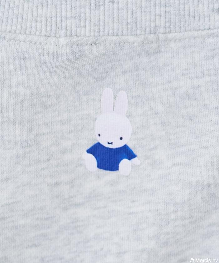 《米菲》連帽印花衛衣