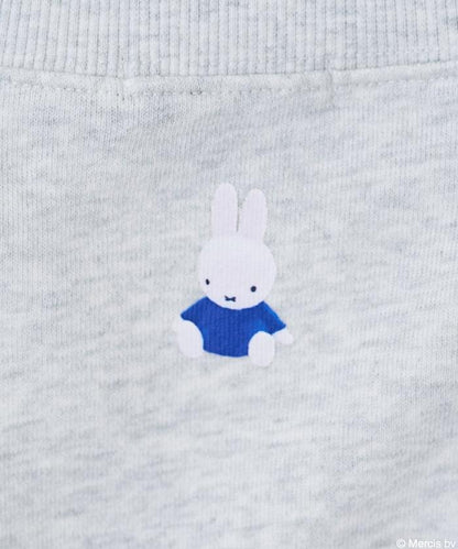 《米菲》連帽印花衛衣