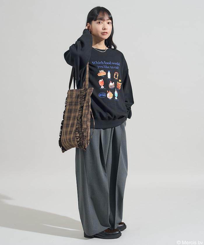 《米菲》連帽印花衛衣