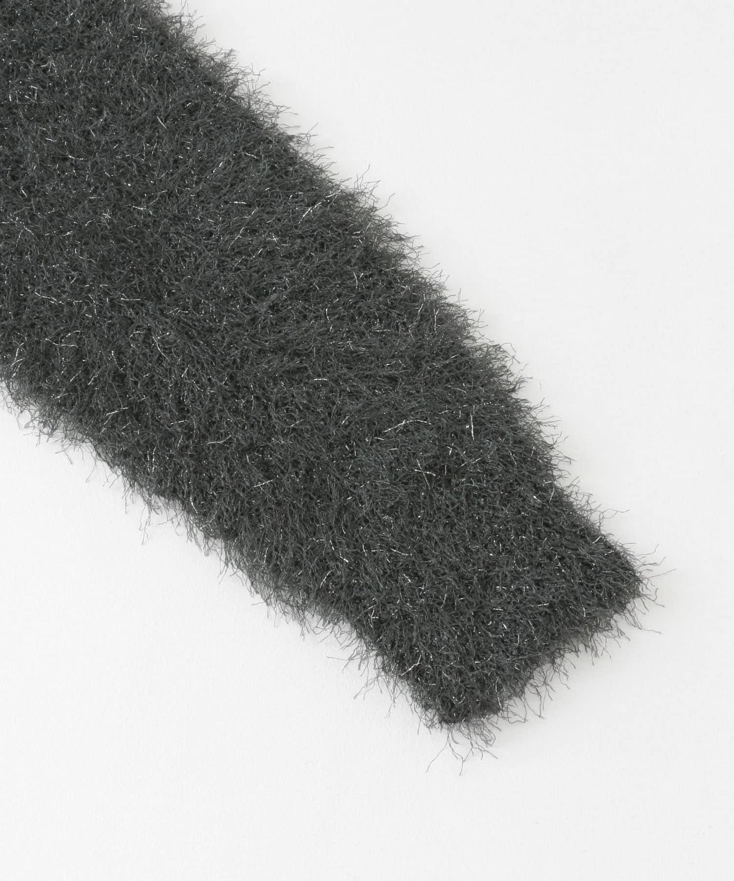 V領亮絲流蘇毛衣