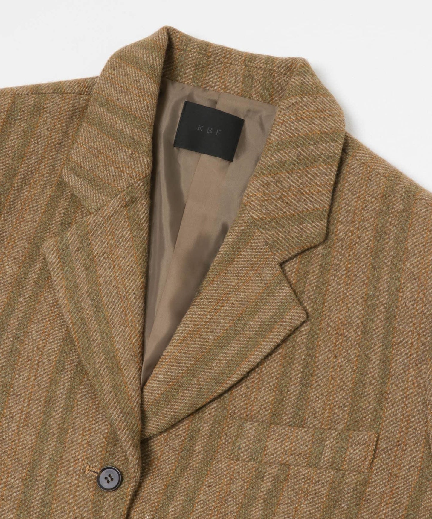 羊毛混紡西裝外套