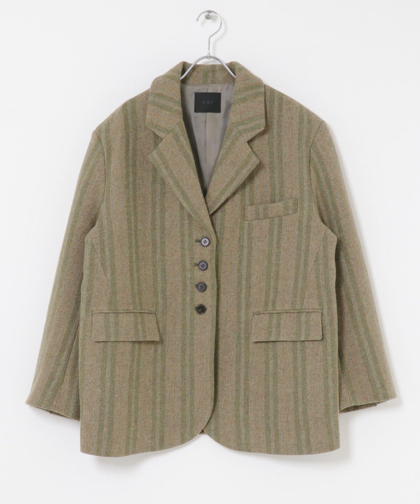 羊毛混紡西裝外套