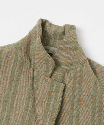 羊毛混紡西裝外套