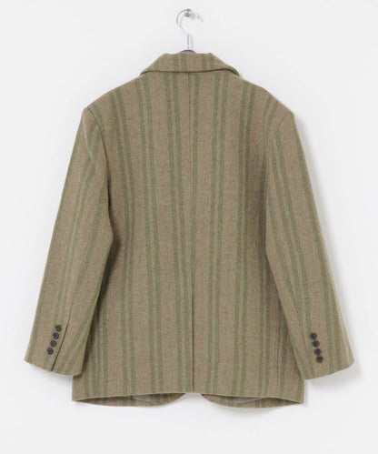 羊毛混紡西裝外套