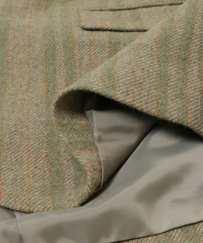 羊毛混紡西裝外套