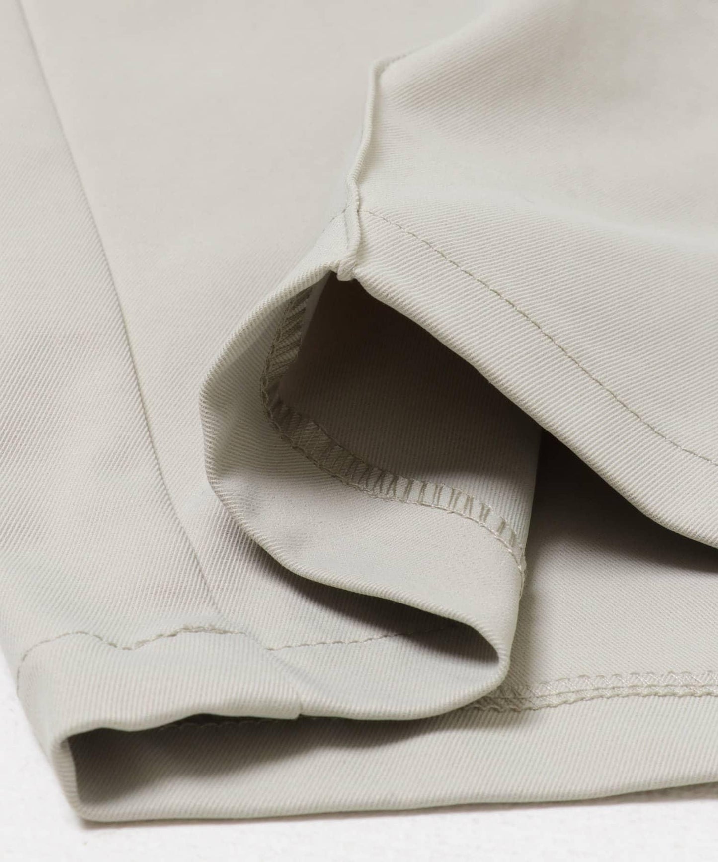 壓褶寬鬆西裝褲