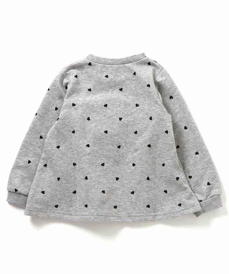 官網限定 荷葉邊喇叭袖衛衣