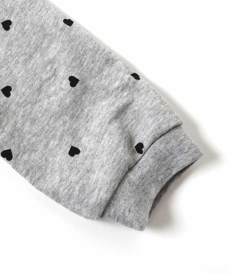 官網限定 荷葉邊喇叭袖衛衣