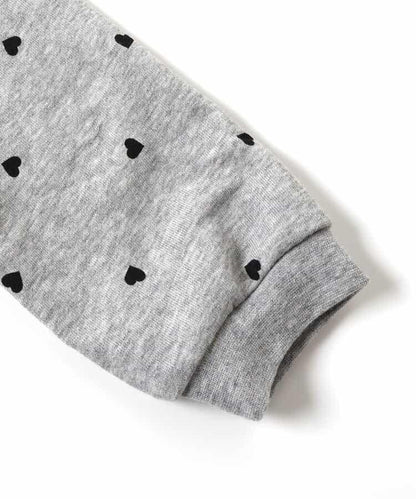 官網限定 荷葉邊喇叭袖衛衣