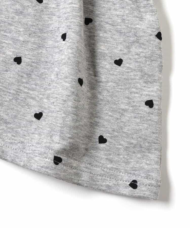 官網限定 荷葉邊喇叭袖衛衣