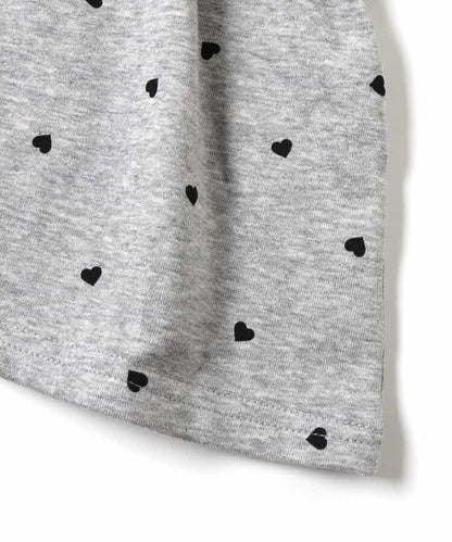 官網限定 荷葉邊喇叭袖衛衣