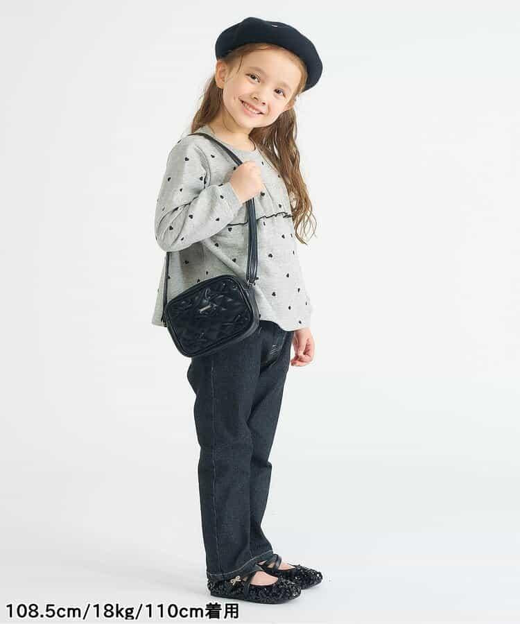 官網限定 荷葉邊喇叭袖衛衣