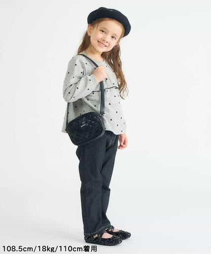 官網限定 荷葉邊喇叭袖衛衣