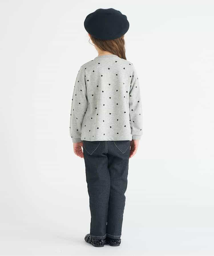 官網限定 荷葉邊喇叭袖衛衣