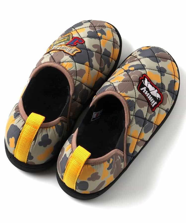 Jimny聯名絎縫貼布休閒鞋（成人尺碼）