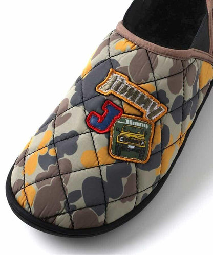 Jimny聯名絎縫貼布休閒鞋（成人尺碼）