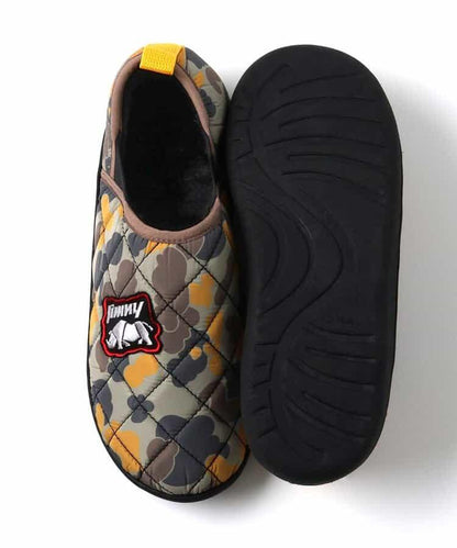 Jimny聯名絎縫貼布休閒鞋（成人尺碼）