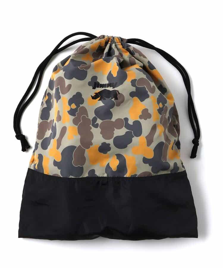 Jimny聯名絎縫貼布休閒鞋（成人尺碼）