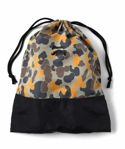 Jimny聯名絎縫貼布休閒鞋（成人尺碼）