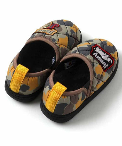 Jimny聯名絎縫貼布童鞋