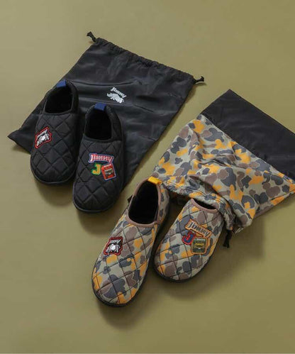 Jimny聯名絎縫貼布休閒鞋（成人尺碼）