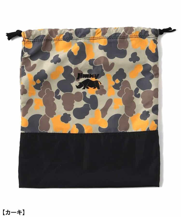 Jimny聯名絎縫貼布童鞋