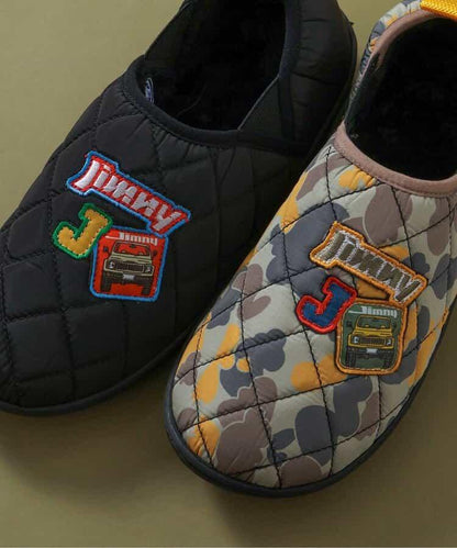 Jimny聯名絎縫貼布休閒鞋（成人尺碼）