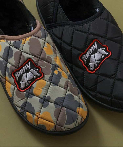 Jimny聯名絎縫貼布休閒鞋（成人尺碼）