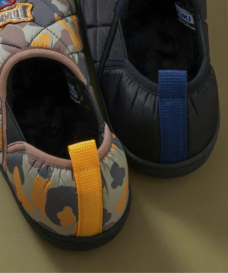 Jimny聯名絎縫貼布休閒鞋（成人尺碼）