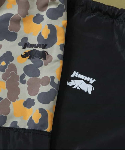 Jimny聯名絎縫貼布休閒鞋（成人尺碼）