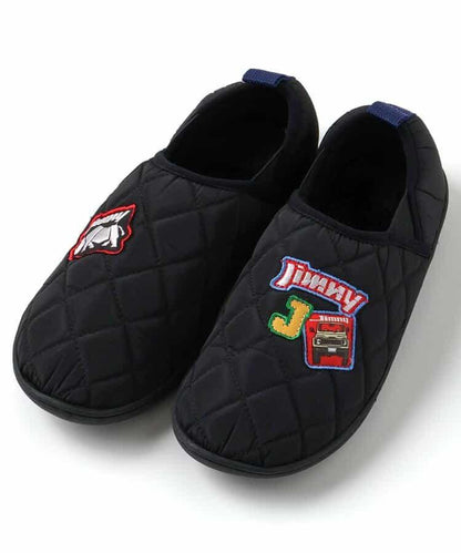 Jimny聯名絎縫貼布休閒鞋（成人尺碼）