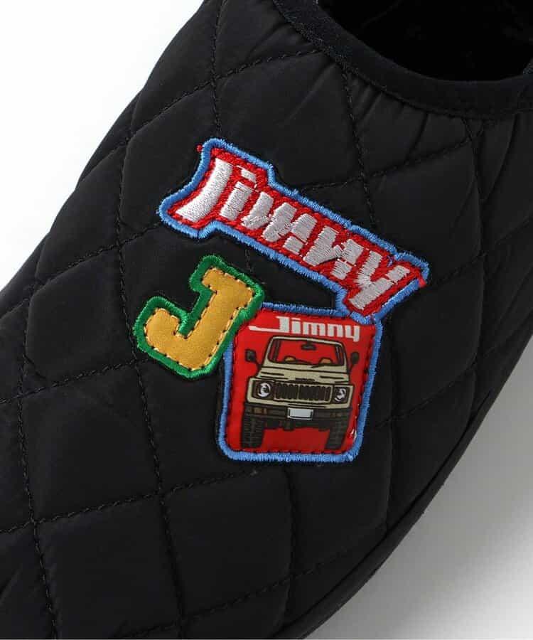 Jimny聯名絎縫貼布休閒鞋（成人尺碼）