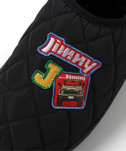 Jimny聯名絎縫貼布休閒鞋（成人尺碼）