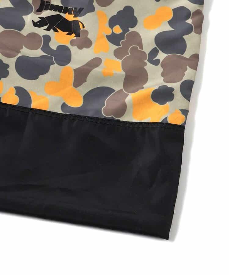 Jimny聯名絎縫貼布童鞋