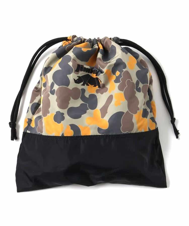 Jimny聯名絎縫貼布童鞋