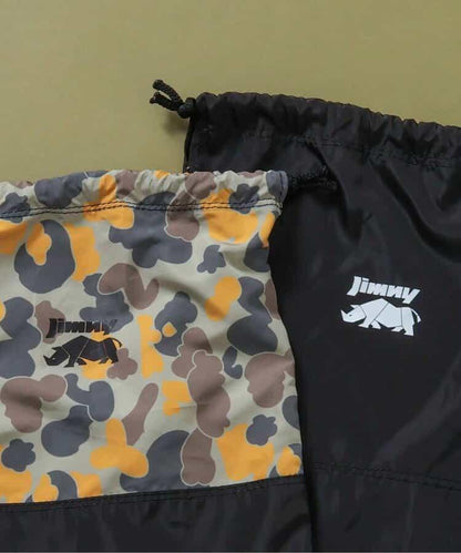 Jimny聯名絎縫貼布童鞋