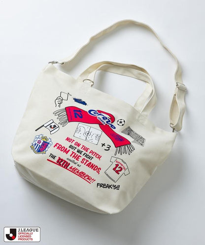 聯名SUPPORTERS手提包 支持者托特包