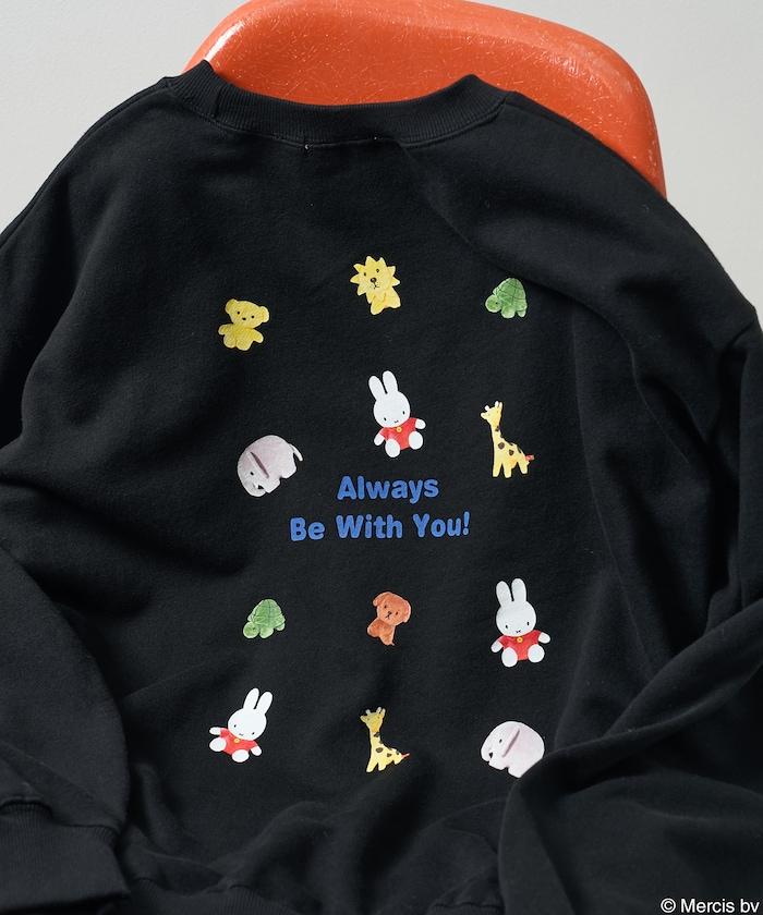 《米菲》Toys印花衛衣