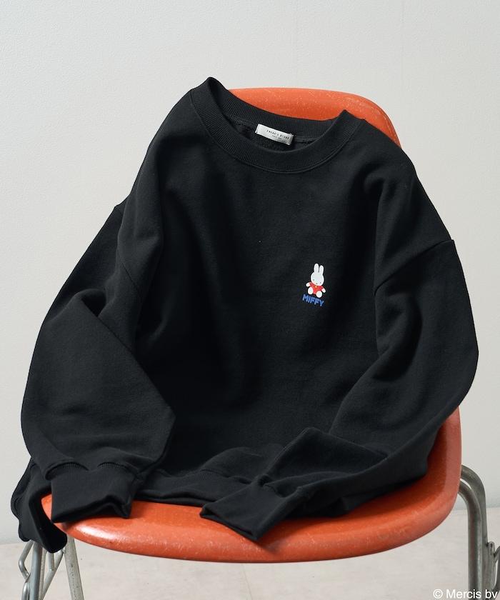 《米菲》Toys印花衛衣