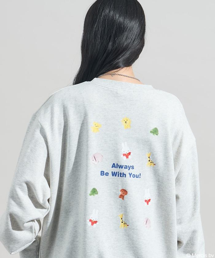 《米菲》Toys印花衛衣