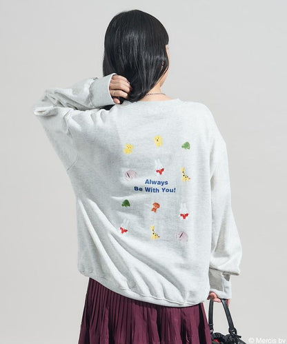 《米菲》Toys印花衛衣