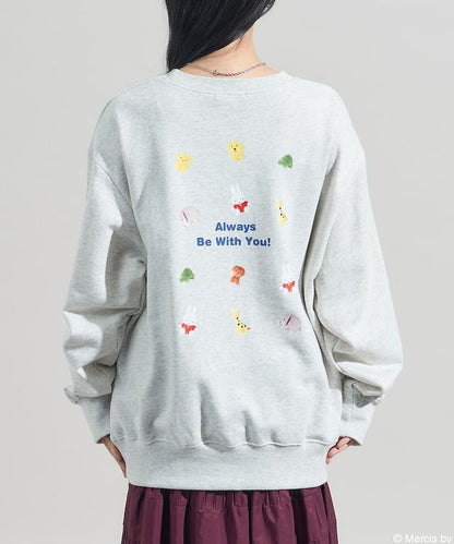 《米菲》Toys印花衛衣