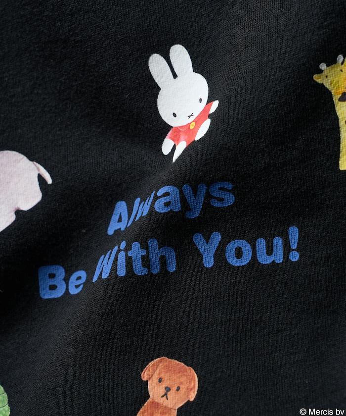 《米菲》Toys印花衛衣