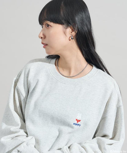 《米菲》Toys印花衛衣