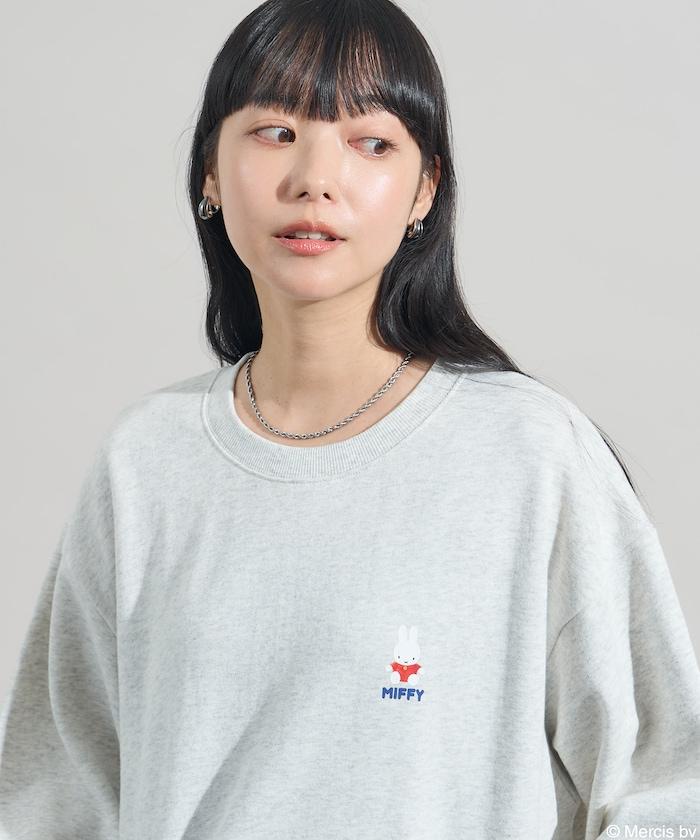 《米菲》Toys印花衛衣